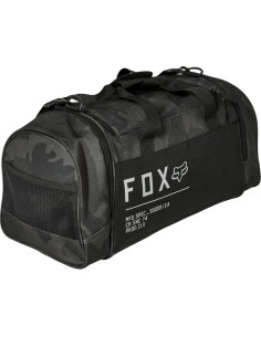 Bolsa Fox 180 Camuflaje Negro