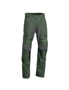 Pantalón Thor Terrain (Exterior Bota) Verde