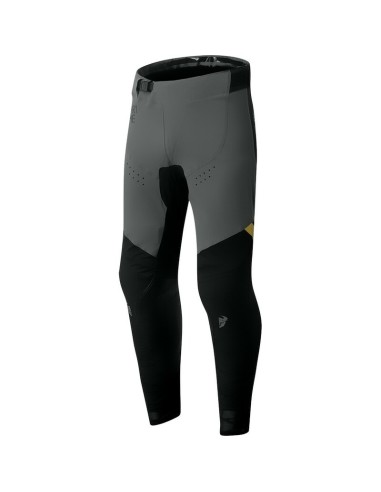 Pantalón Thor Prime Drive Negro/Gris