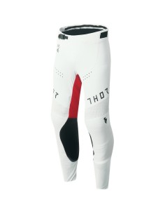 Pantalón Thor Prime Freeze Blanco/Rojo