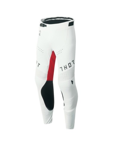 Pantalón Thor Prime Freeze Blanco/Rojo