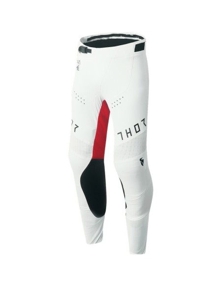 Pantalón Thor Prime Freeze Blanco/Rojo