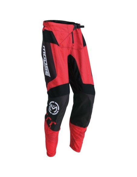 Pantalón Moose Racing Qualifier Rojo