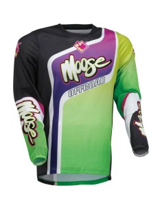 Jersey Moose Racing Sahara Morado