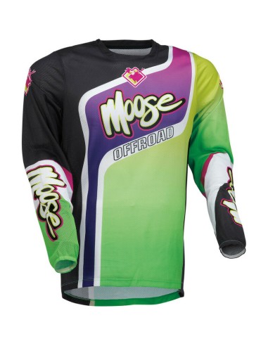 Jersey Moose Racing Sahara Morado