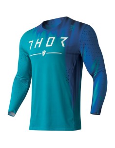 Jersey Thor Prime Freeze Turquesa/Azul