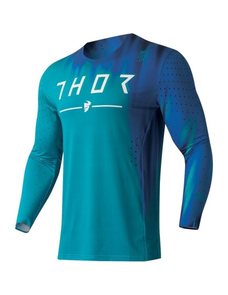Jersey Thor Prime Freeze Turquesa/Azul