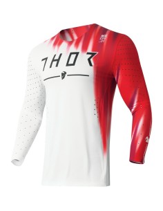 Jersey Thor Prime Freeze Blanco/Rojo