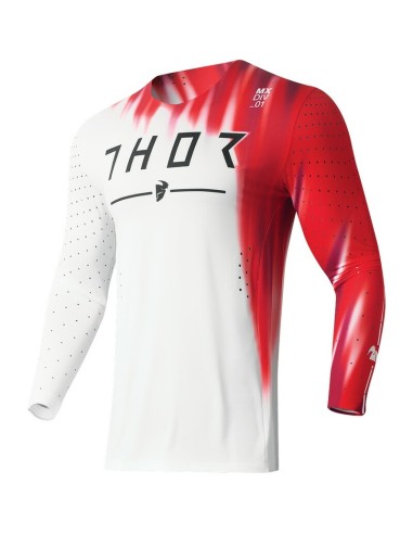 Jersey Thor Prime Freeze Blanco/Rojo