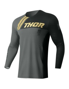 Jersey Thor Prime Drive Negro/Gris