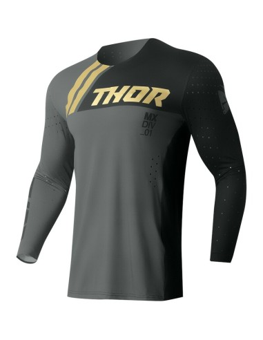 Jersey Thor Prime Drive Negro/Gris