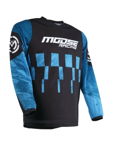 Jersey Moose Racing Qualifier Azul