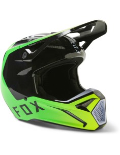 Casco Fox V1 DPTH Negro