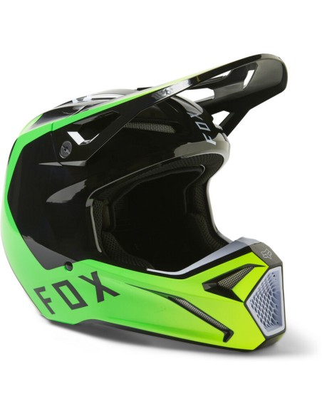 Casco Fox V1 DPTH Negro