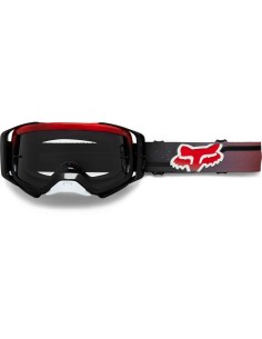 Gafas Fox Airspace Vizen Rojo Fluor