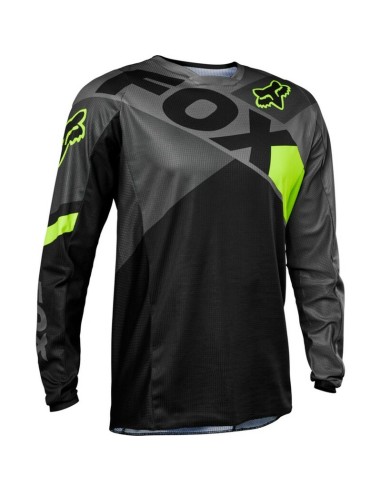 Jersey Fox 180 Xpozr Gris