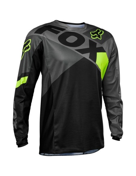 Jersey Fox 180 Xpozr Gris