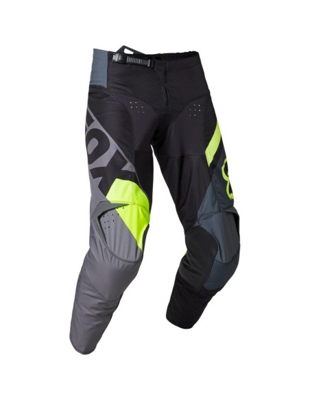 Pantalón Fox 180 Xpozr Negro/Gris
