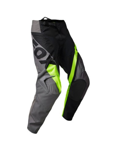 Pantalón Infantil Fox 180 Xpozr Negro