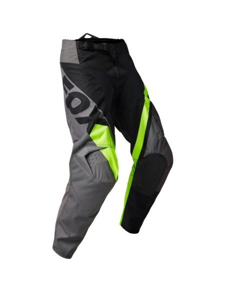 Pantalón Infantil Fox 180 Xpozr Negro