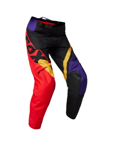 Pantalón Infantil Fox 180 Xpozr Multicolor