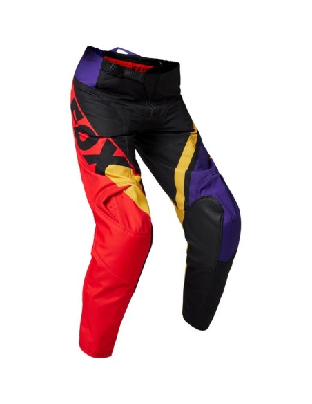 Pantalón Infantil Fox 180 Xpozr Multicolor