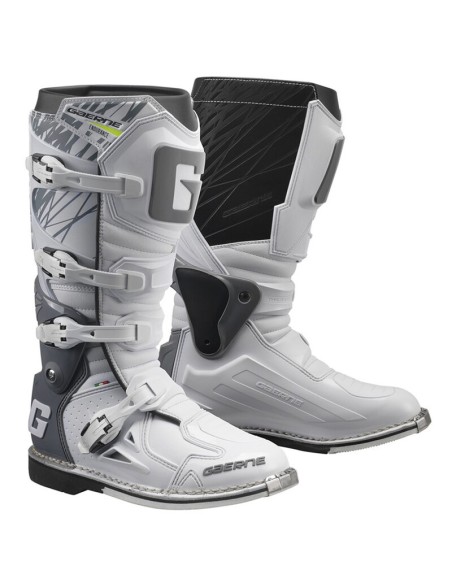 Botas Gaerne Fastback Endurance Blanco