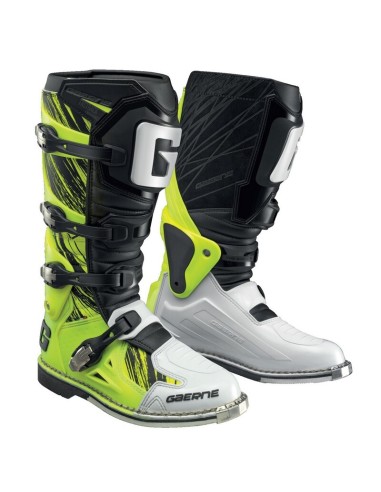 Botas Gaerne Fastback Endurance Amarillo