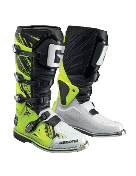 Botas Gaerne Fastback Endurance Amarillo