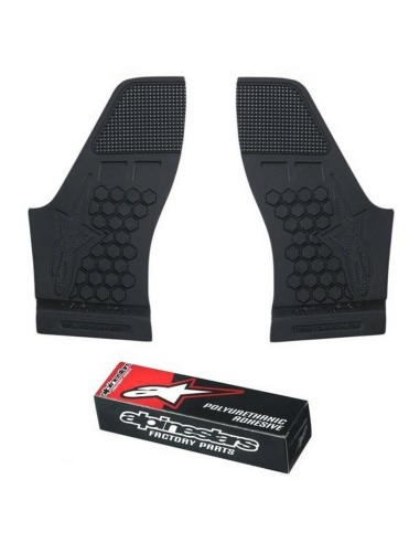 Centros de Suela Alpinestars Tech 8 Negro