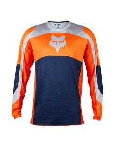 Jersey Fox 180 Nitro Naranja Fluor