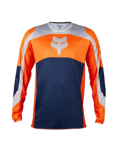 Jersey Fox 180 Nitro Naranja Fluor