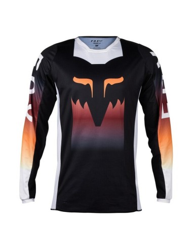 Jersey Fox 180 Flora Negro