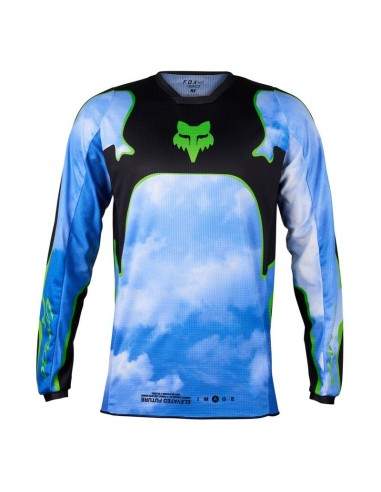 Jersey Fox 180 Atlas Negro/Verde