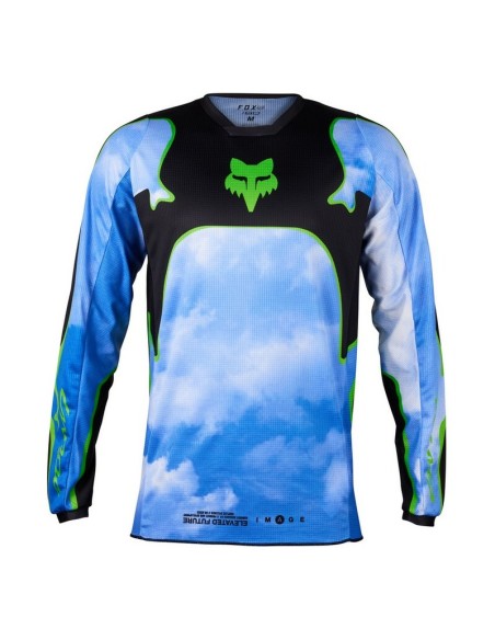 Jersey Fox 180 Atlas Negro/Verde