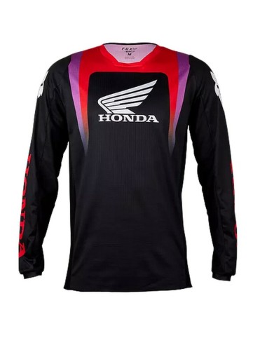 Jersey Fox 180 Honda Multicolor