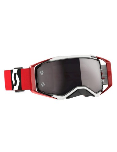 Gafas Scott Prospect Rojo/Negro
