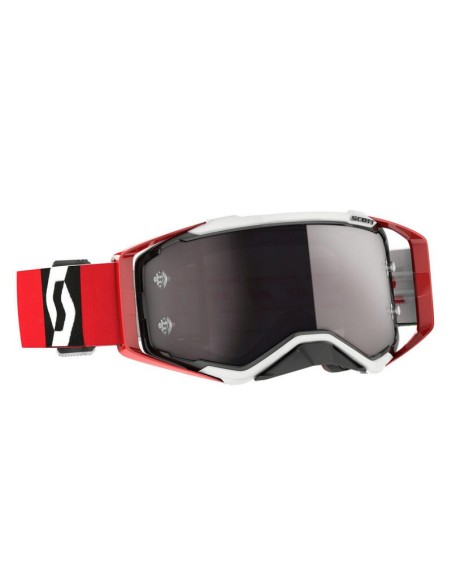 Gafas Scott Prospect Rojo/Negro