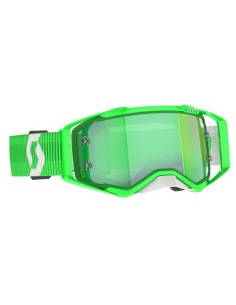 Gafas Scott Prospect Verde/Blanco