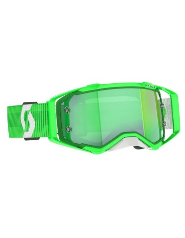 Gafas Scott Prospect Verde/Blanco