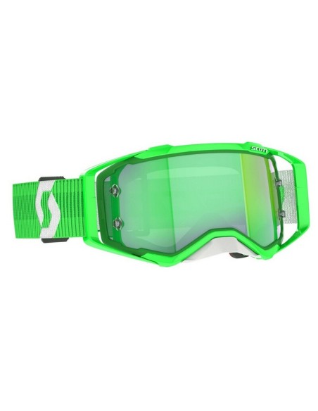 Gafas Scott Prospect Verde/Blanco