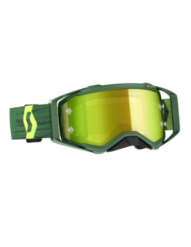 Gafas Scott Prospect Verde/Amarillo
