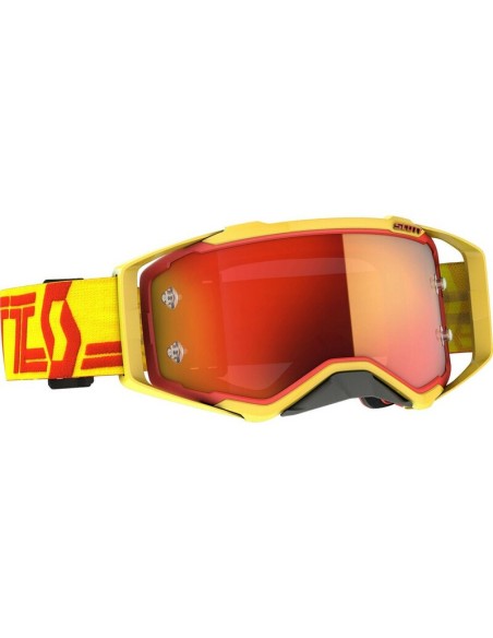 Gafas Scott Prospect Amarillo/Rojo