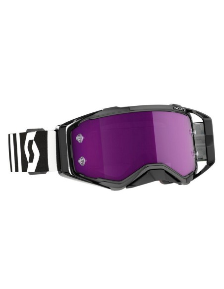 Gafas Scott Prospect Negro/Blanco