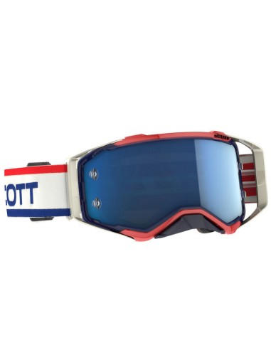 Gafas Scott Prospect Blanco/Azul