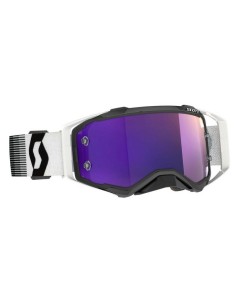 Gafas Scott Prospect Blanco/Negro