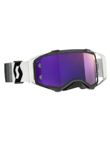 Gafas Scott Prospect Blanco/Negro