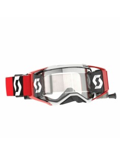 Gafas Scott Prospect WFS Rojo/Negro