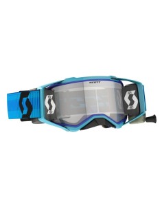 Gafas Scott Prospect WFS Cristal Transparente Azul