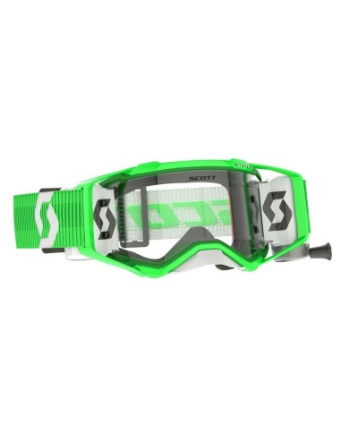 Gafas Scott Prospect WFS Verde/Blanco